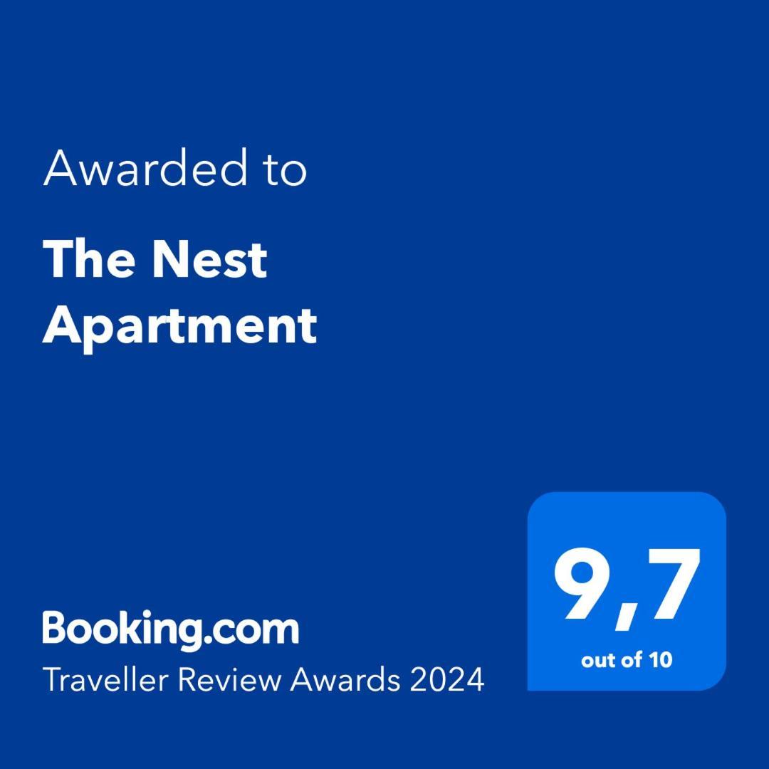 The Nest Apartment Kota Zakynthos Bagian luar foto